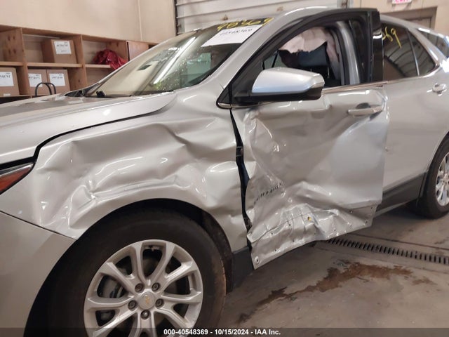 Chevrolet EQUINOX LT 2018 2GNAXSEV1J6149114 Image 6