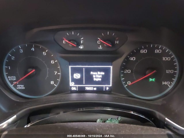 Chevrolet EQUINOX LT 2018 2GNAXSEV1J6149114 Image 7