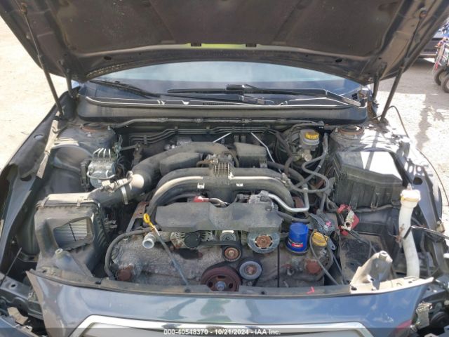 4S4BSACC5F3350662 Subaru Outback 2.5i Premium