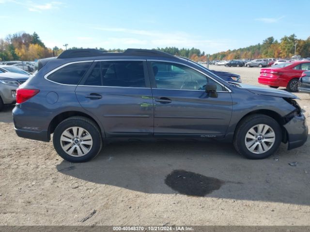 4S4BSACC5F3350662 Subaru Outback 2.5i Premium