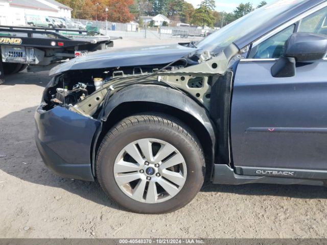 4S4BSACC5F3350662 Subaru Outback 2.5i Premium
