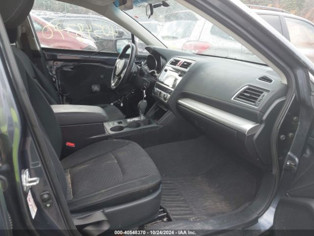4S4BSACC5F3350662 Subaru Outback 2.5i Premium