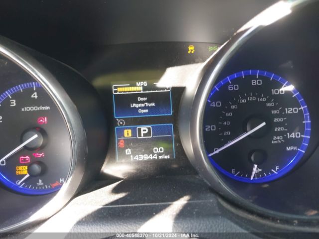 4S4BSACC5F3350662 Subaru Outback 2.5i Premium