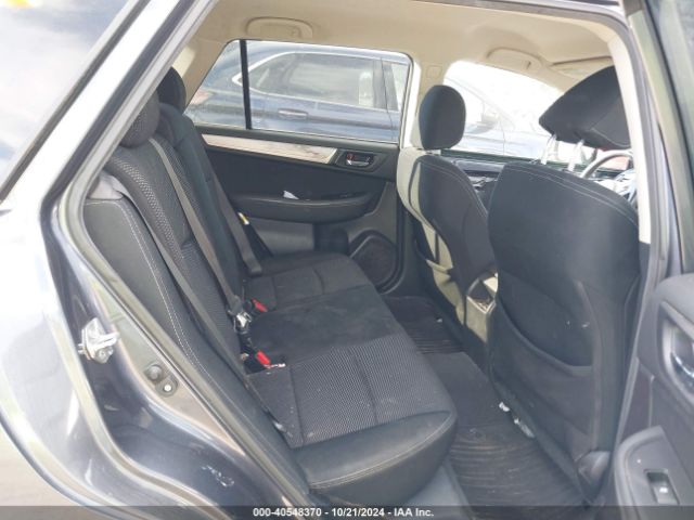 4S4BSACC5F3350662 Subaru Outback 2.5i Premium