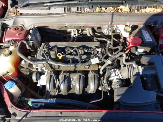 3FA6P0H72HR410209 Ford FUSION SE
