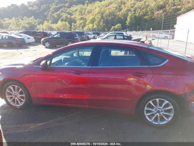 3FA6P0H72HR410209 Ford FUSION SE