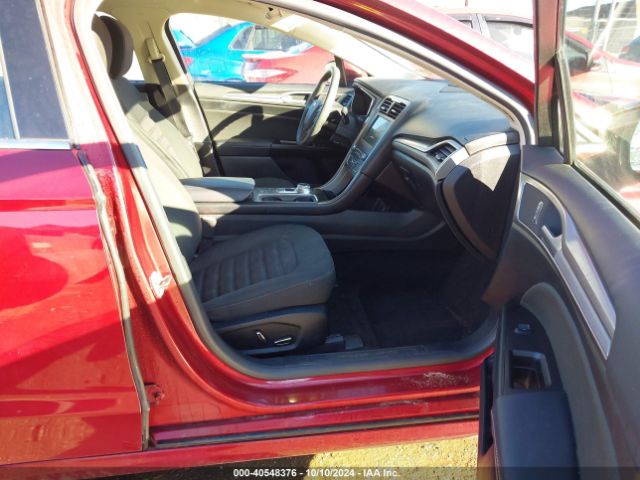 3FA6P0H72HR410209 Ford FUSION SE