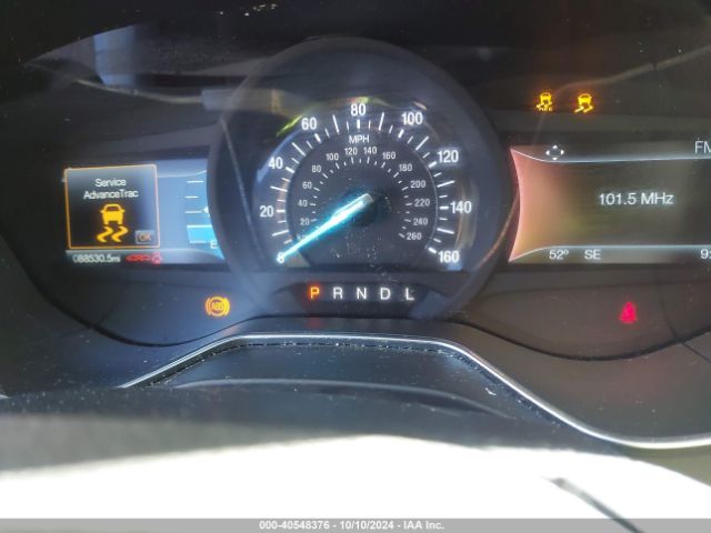 3FA6P0H72HR410209 Ford FUSION SE