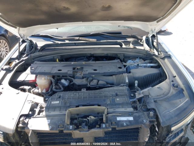 1C4RJKAG9P8807897 Jeep Grand Cherokee L Laredo 4x4