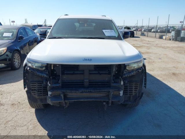 1C4RJKAG9P8807897 Jeep Grand Cherokee L Laredo 4x4