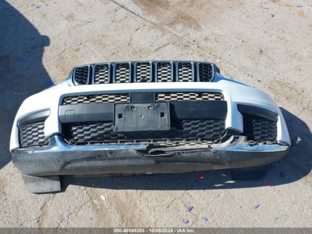 1C4RJKAG9P8807897 Jeep Grand Cherokee L Laredo 4x4