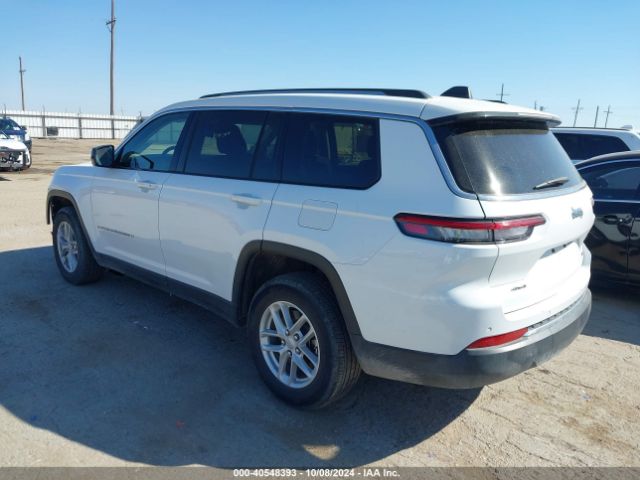 1C4RJKAG9P8807897 Jeep Grand Cherokee L Laredo 4x4