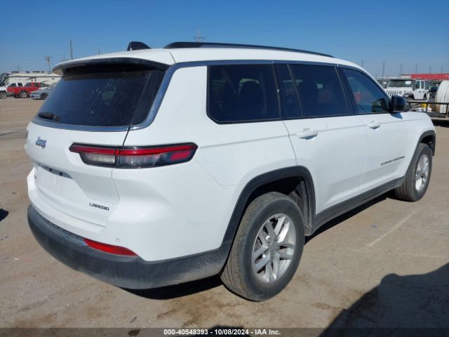 1C4RJKAG9P8807897 Jeep Grand Cherokee L Laredo 4x4