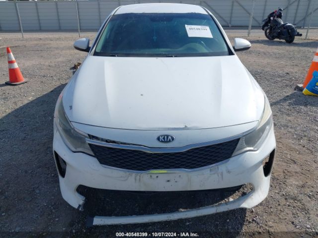 5XXGT4L34GG031859 KIA Optima Lx