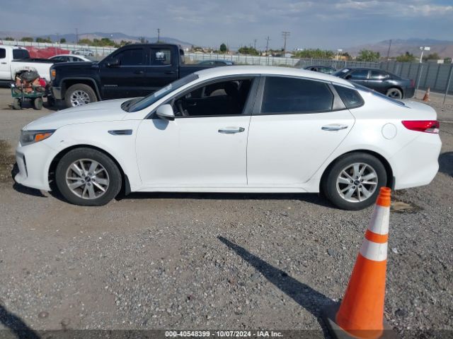 5XXGT4L34GG031859 KIA Optima Lx