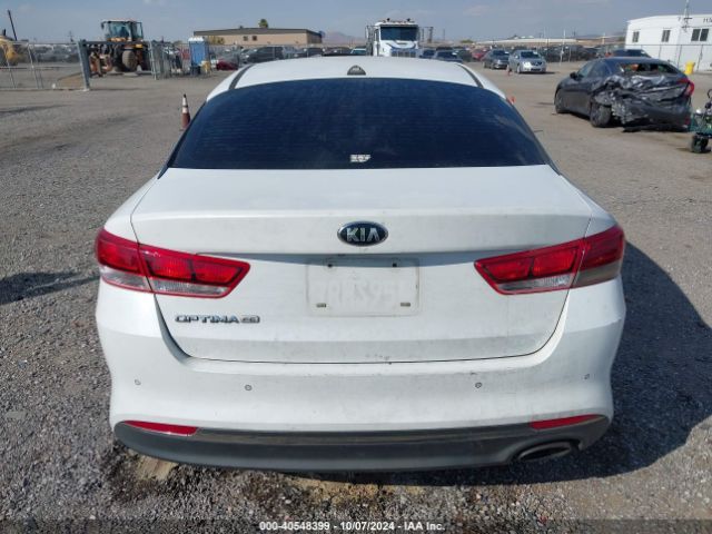 5XXGT4L34GG031859 KIA Optima Lx