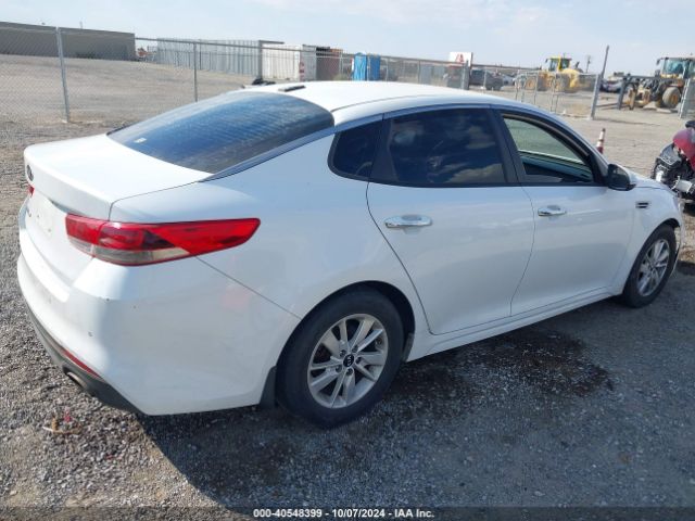 5XXGT4L34GG031859 KIA Optima Lx