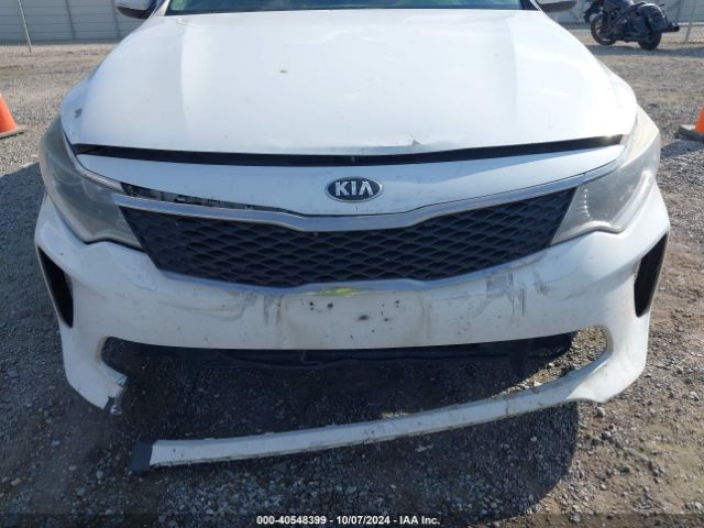 5XXGT4L34GG031859 KIA Optima Lx