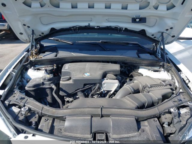 WBAVM1C58FV319548 BMW X1 Sdrive28i