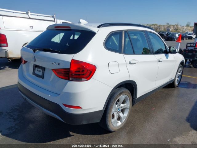 WBAVM1C58FV319548 BMW X1 Sdrive28i