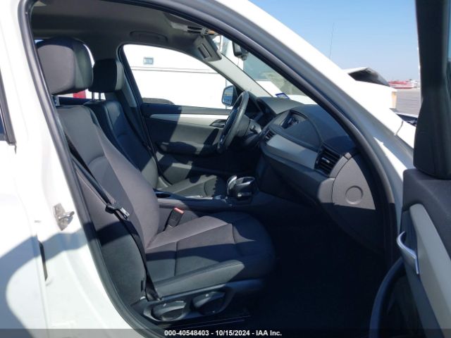 WBAVM1C58FV319548 BMW X1 Sdrive28i