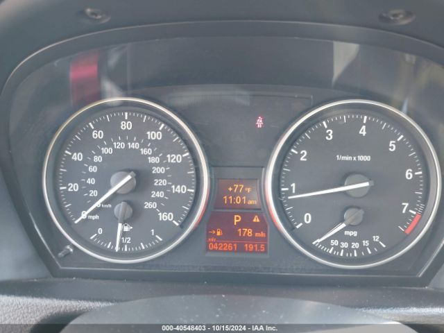 WBAVM1C58FV319548 BMW X1 Sdrive28i