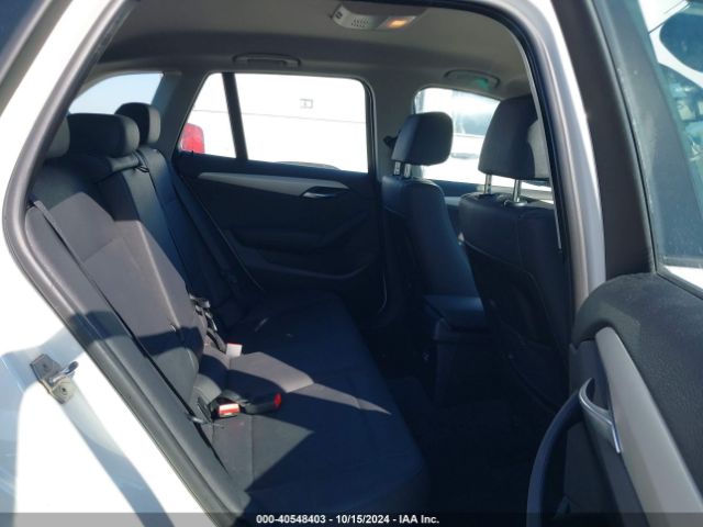 WBAVM1C58FV319548 BMW X1 Sdrive28i