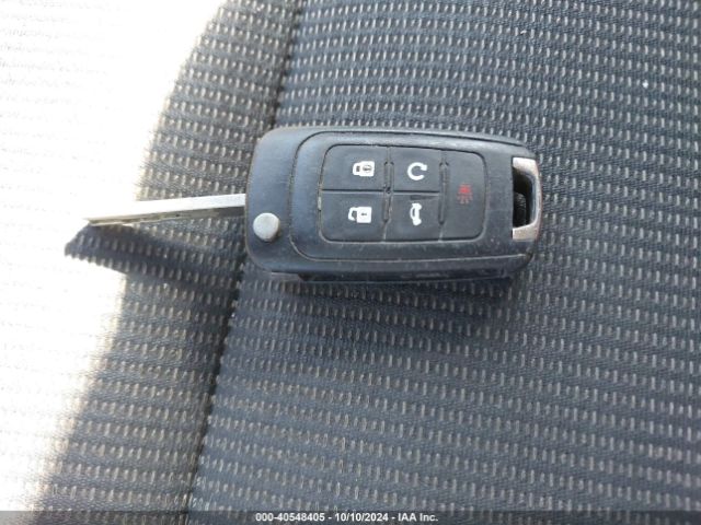 1G11E5SL0EU132291 Chevrolet MALIBU 2LT