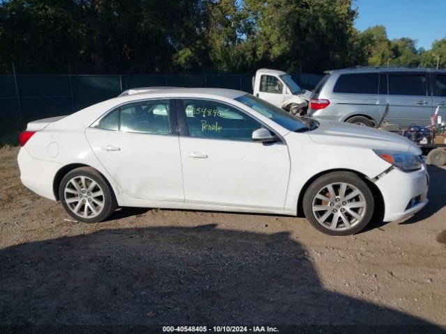 1G11E5SL0EU132291 Chevrolet MALIBU 2LT