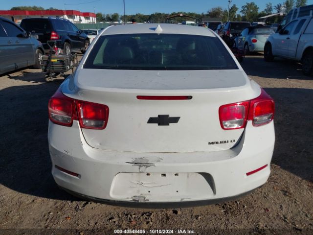 1G11E5SL0EU132291 Chevrolet MALIBU 2LT