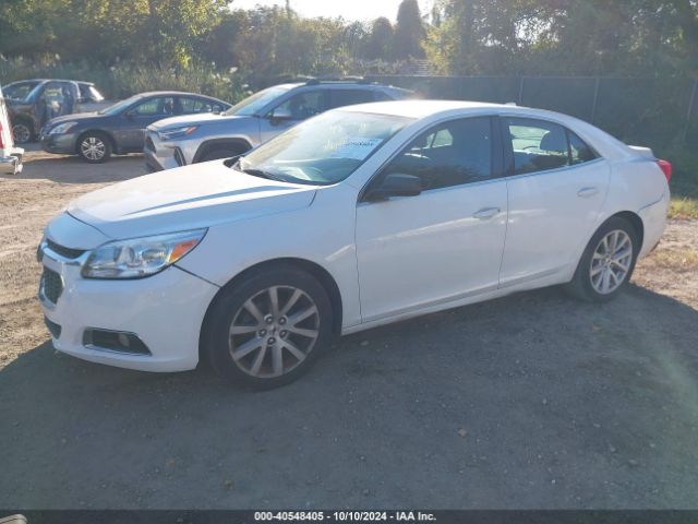 1G11E5SL0EU132291 Chevrolet MALIBU 2LT