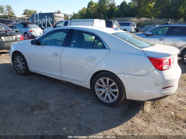 1G11E5SL0EU132291 Chevrolet MALIBU 2LT