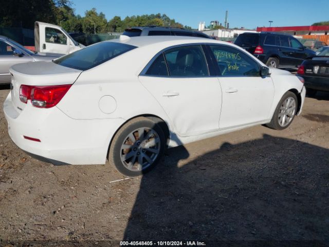 1G11E5SL0EU132291 Chevrolet MALIBU 2LT