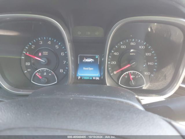 1G11E5SL0EU132291 Chevrolet MALIBU 2LT