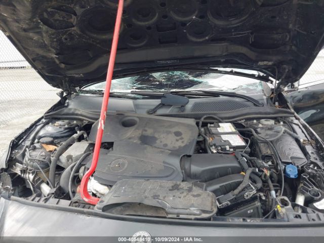 WDCTG4EB7JJ468615 Mercedes-Benz GLA 250