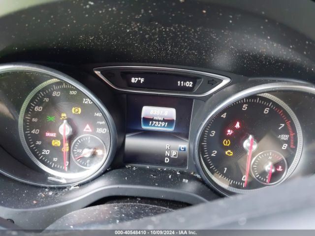 WDCTG4EB7JJ468615 Mercedes-Benz GLA 250