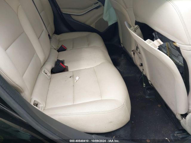 WDCTG4EB7JJ468615 Mercedes-Benz GLA 250