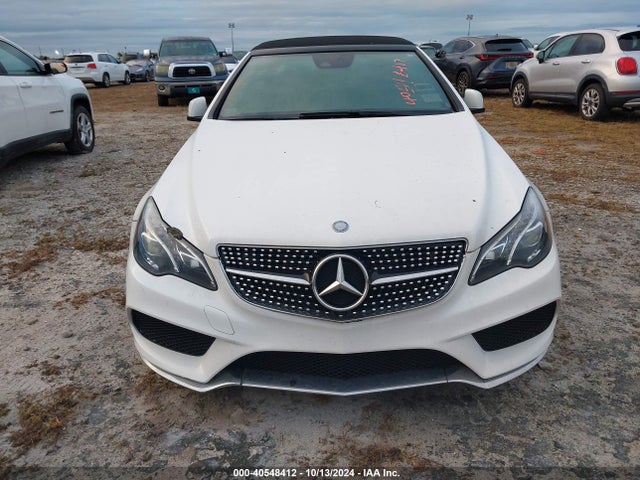 Mercedes-Benz E 400 2016 WDDKK6FF0GF333295 Image 12