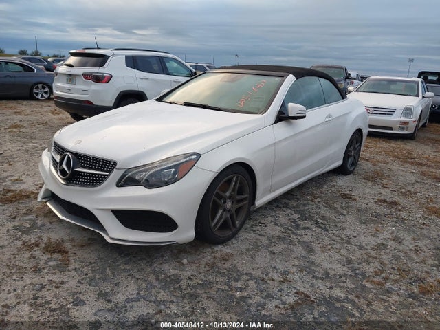 Mercedes-Benz E 400 2016 WDDKK6FF0GF333295 Image 2