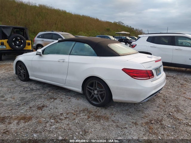 Mercedes-Benz E 400 2016 WDDKK6FF0GF333295 Image 3
