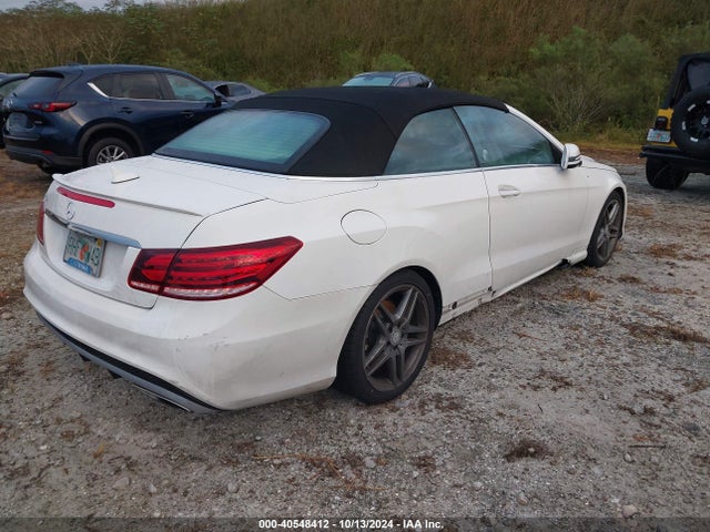 Mercedes-Benz E 400 2016 WDDKK6FF0GF333295 Image 4