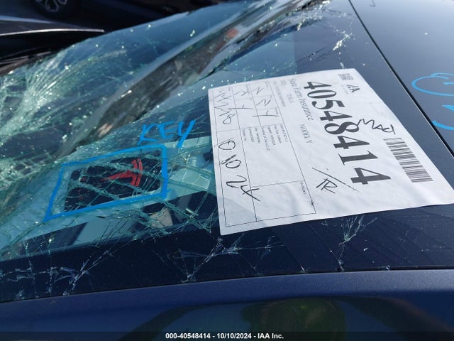 2021 TESLA MODEL Y 5YJYGDEE3MF098040 Photo 10