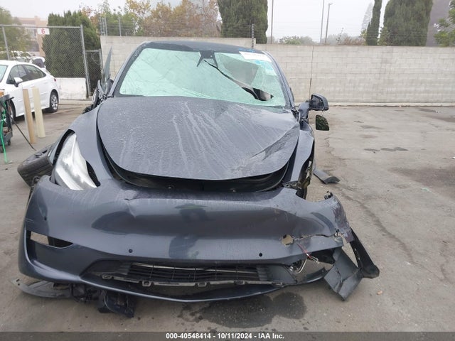 5YJYGDEE3MF098040 Tesla Model Y Long Range Dual Motor All-wheel Drive