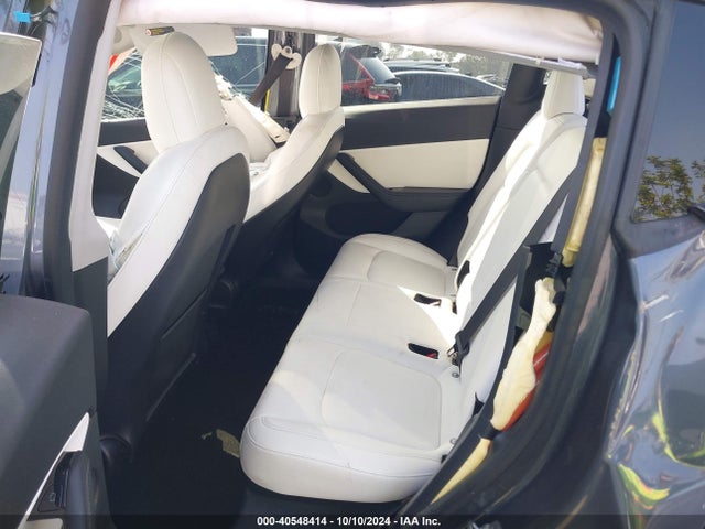 2021 TESLA MODEL Y 5YJYGDEE3MF098040 Photo 7