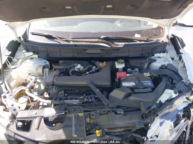 KNMAT2MT7HP573928 Nissan ROGUE S