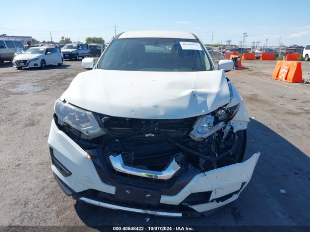 KNMAT2MT7HP573928 Nissan ROGUE S