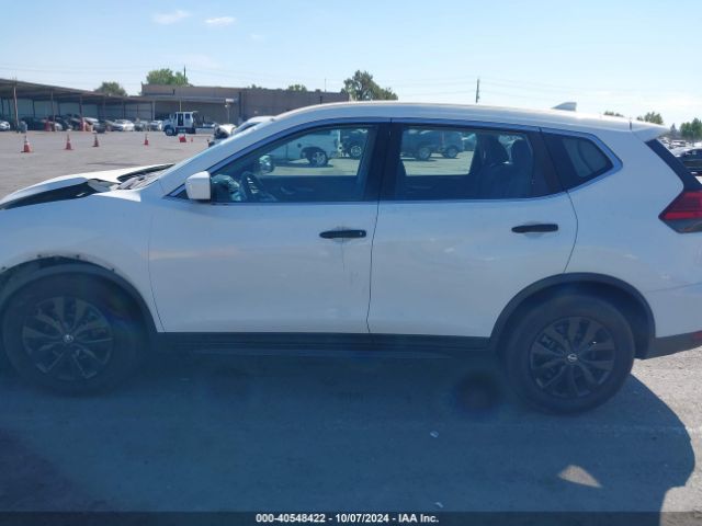 KNMAT2MT7HP573928 Nissan ROGUE S