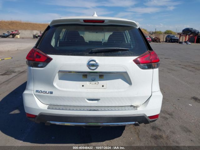 KNMAT2MT7HP573928 Nissan ROGUE S