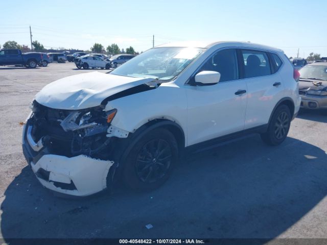 KNMAT2MT7HP573928 Nissan ROGUE S