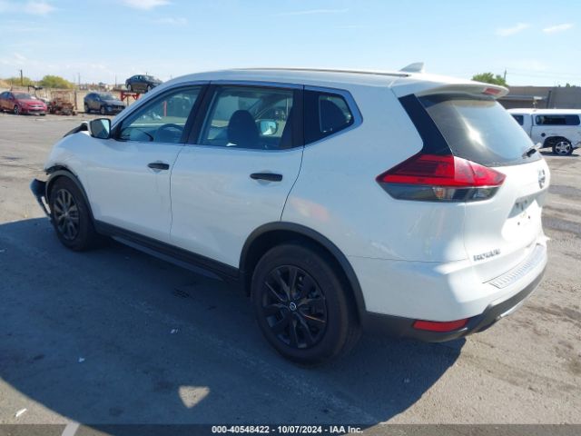 KNMAT2MT7HP573928 Nissan ROGUE S